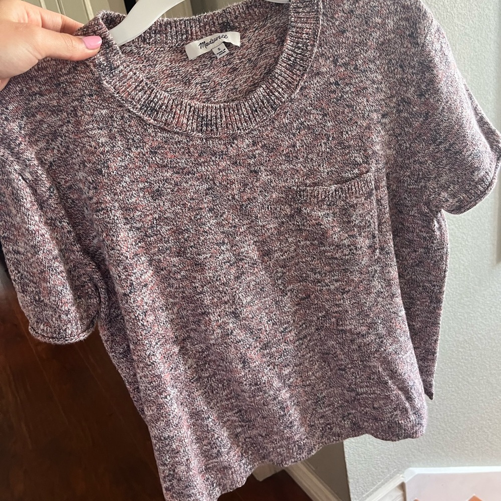 MADEWELL top! In great condition and open to offers!